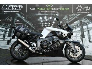 BMW K 1300 R KOFFER, CARBON UVM. *EINTAUSCH MÖGLICH