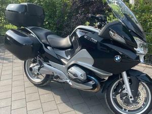 MOTORRAD BMW RT1200 MIT NEUER BEREIFUNG UND NEUEN TÜV