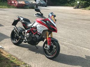 DUCATI MULTISTRADA PIKESPIKES 1000