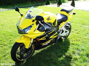HONDA CBR