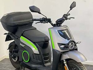 SILENCE S02 LS FINT SKICK, DRIFTSÄKER & EKONOMISK EL-MOPED (BOB53E) - BYTBIL.COM ◊