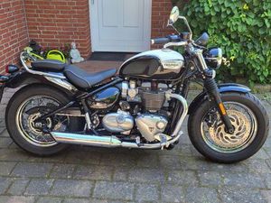 TRIUMPH BONVILLE SPEEDMASTER 1200