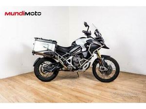 TRIUMPH TIGER 1200 RALLY EXPLORER - 2024