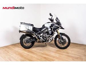TRIUMPH TIGER 1200 RALLY EXPLORER