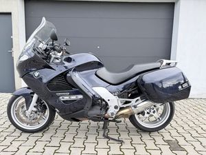 BMW K1200GT 2003/4- JAK NOWY - 43TYS KM WANATY