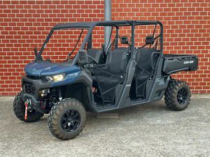 CAN-AM TRAXTER MAX XU HD10 T ABS ÉVORA