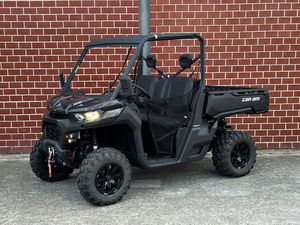 CAN-AM TRAXTER XU HD10 T ABS ÉVORA