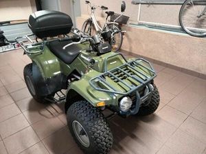 QUAD KAWASAKI KLF 250 HOMOLOGACJA BIENIEWICE