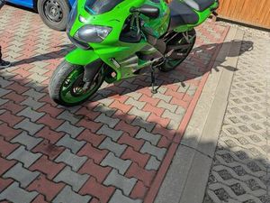 KAWASAKI NINJA ZX6R A2 LUBARTÓW