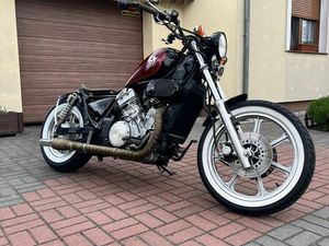 KAWASAKI VULCAN BOBBER 750 STRZALKOWO