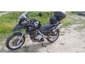 SPRZEDAM BMW GS650 43TYS. SZADEK