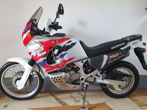 HONDA AFRICA TWIN XRV 750 RD07 ZAMOŚĆ