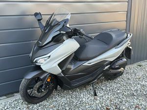 HONDA FORZA 125 ROK 2023 BEZWYPADEK! NOWA BUDA FAKTURA ZAMIANA TURZA ŚLĄSKA