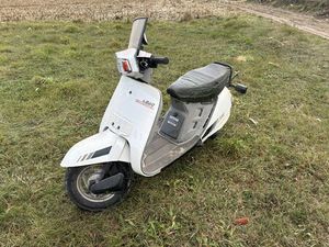 HONDA LEAD 50 SPROWADZONA Z NIEMIEC KLASYK LOMŻA