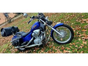 HONDA SHADOW JEDYNA W SWOIM RODZAJU!STAN IGLA BEZ NAJMNIEJSZEGO WKLADU GORZYCE