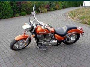 HONDA VTX 1300 ROK 2006 GLINA