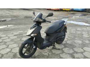 KYMCO AGILITY CITY 125 Z 2008R NA KAT B DUŻE KOLA 16 CALI STASZÓW