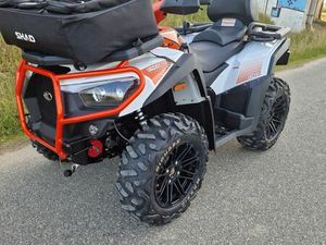QUAD KYMCO MXU700 IRS EPS 2021 ROK SLUPSK