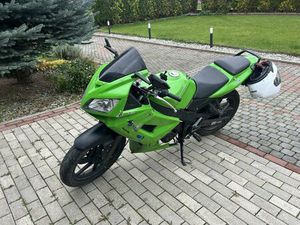 MOTOCYKL KYMCO QUANNON 125CM3 ELBLĄG/NOWY DWÓR GDAŃSKI ELBLĄG