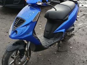 PIAGGIO NRG 50 PRZEGLAD DO 2027 GOSTYŃ