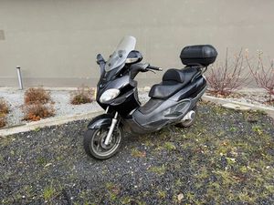 SKUTER 125 PIAGGIO X9 UBER EATS ITP. WAŻNE OPLATY POZNAŃ WINOGRADY