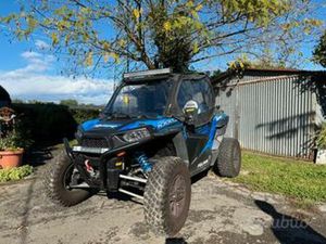 POLARIS RZR 1000 XP SI GUIDA A 16 ANNI
