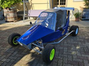 KARTCROSS CHRISTEC R6