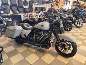 VENDO HARLEY-DAVIDSON ROAD KING SPECIAL (2021 - 25) NUOVA A CASTIGLIONE FALLETTO (CODICE 9879906) - MOTO.IT