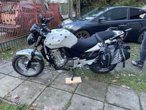 HONDA CBF 500 Z 2004R. KĘTY