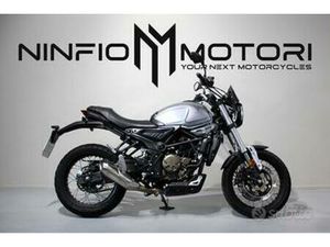 VOGE TROFEO 300ACX SCRAMBLER - 2022