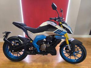 VENDO FB MONDIAL PIEGA 125 (2025) NUOVA A FROSINONE (CODICE 9880046) - MOTO.IT