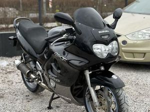 NA SPRZEDAZ SUZUKI GSX-F 600 , KATANA , AKROPOWICH , ZADBANY , ZAMIANA WARSZAWA REMBERTÓW