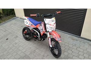 MINI CROSS, PITBIKE RFZ APOLLO 125 KALISZ POMORSKI