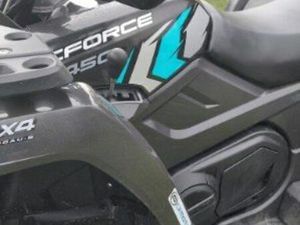 QUAD CFMOTO CFORCE 450LONG PUCK