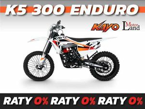 KAYO K5 300 ENDURO RATY/LEASING/TRANSPORT CALA POLSKA ATVMOTOSQUAD PLOCK