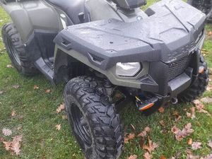 POLARIS SPORTSMAN FOREST Z HOMOLOGACJA LĄKA