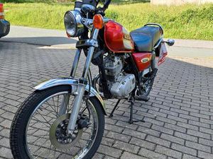 SUZUKI GN 125