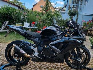 SUZUKI GSX-R 600 K9