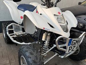 SUZUKI LTZ-400 LOF ZULASSUNG