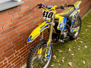 MOTOCROSS SUZUKI RM 125 ÄHNLICH YZ/CR/KX/SX