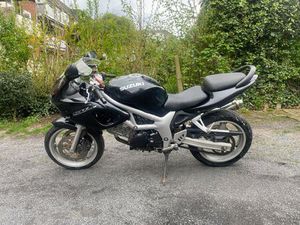 SUZUKI SV 650S