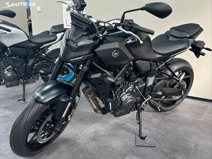 YAMAHA MT-07 MT 07, 2025, NOVÁ | SAUTO.CZ