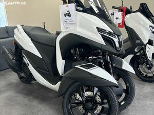 YAMAHA OSTATNÍ TRICITY 125, 2025, NOVÁ | SAUTO.CZ