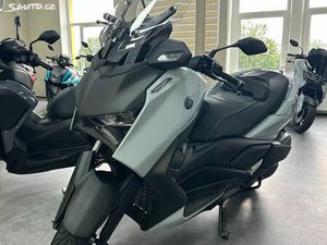 YAMAHA X-MAX XMAX 300 TECH MAX, 2025, NOVÁ | SAUTO.CZ