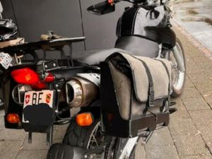 BMW F650GS / SCHWEIZER MILITÄRVERSION