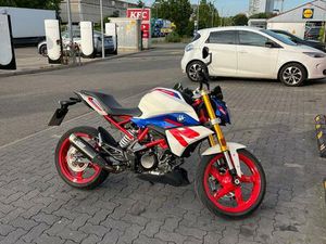 BMW G310R + MIVV KOMPLETT SPORTANLAGE