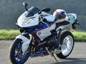 BMW/HP2/MOTORSPORT/1 OF 400/LIMITIERT/SONDERMODELL/TOPZUSTAND/1A