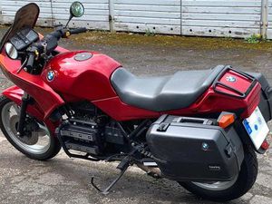 BMW K75S 1993 OHNE ABS DREIZYLINDER-MOTOR E-STARTER CLASSIC BIKE