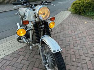 BMW R 75/5 - BAUJAHR 1970 - SEHR GEPFLEGT
