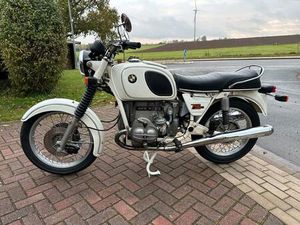 BMW R 75/6 - NUMMERNGLEICH -